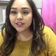 Sadie from the Young Women of Color Leadership Council during #SexEdLive.